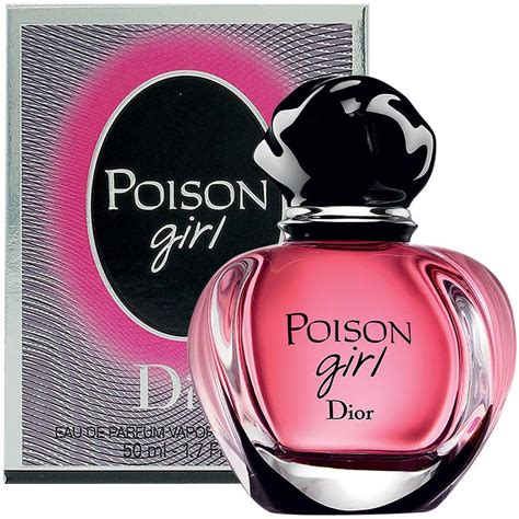 pison girl dior|Christian Dior Poison Girl Eau De Parfum Spray 3.4 .